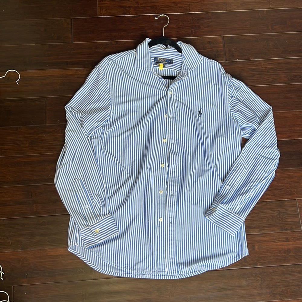 Ralph Lauren Polo Button Down